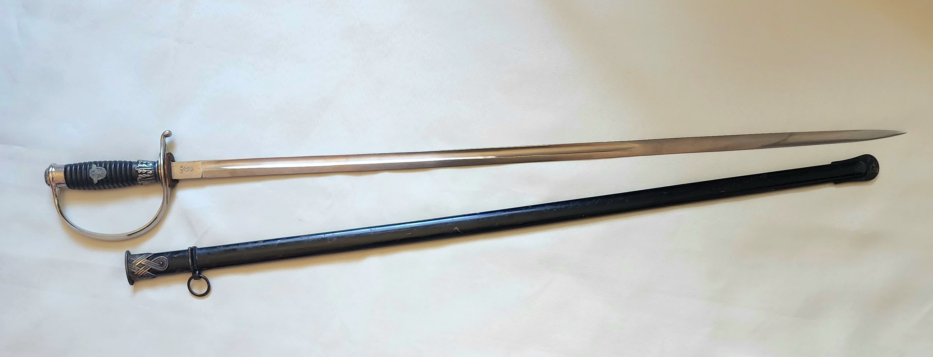 Edged Weapons.
